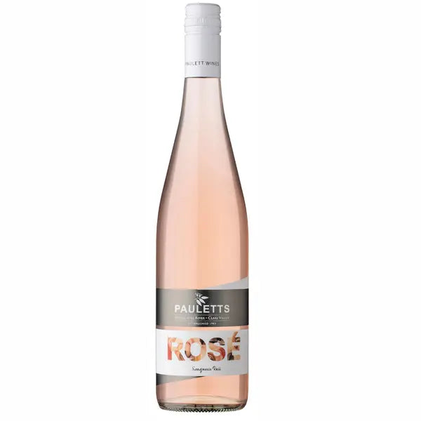 Pauletts Polish Hill River & Clare Valley  Sangiovese Rose 2024 x 12 The Wine Company