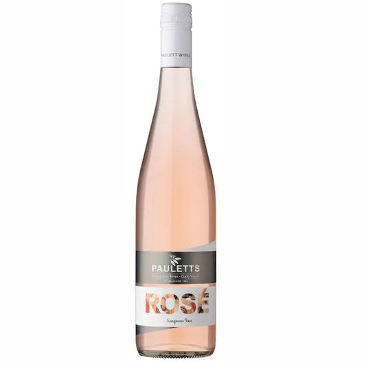 Pauletts Polish Hill River & Clare Valley  Sangiovese Rose 2024 x 12 The Wine Company