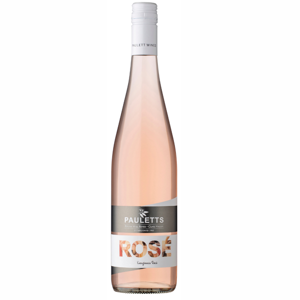 Pauletts Polish Hill River & Clare Valley  Sangiovese Rose 2024 x 12