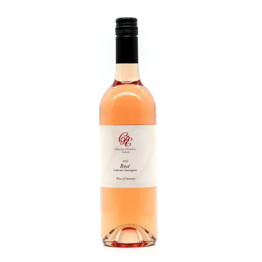 Charles Reuben Estate Coal River Rose 2022 x 12 Abacus Wines