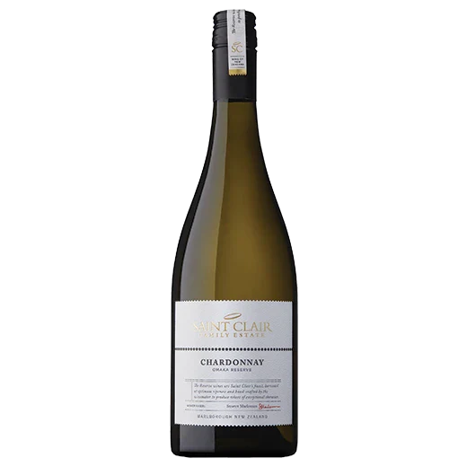 Saint Clair Family Estate Omaka Reserve Chardonnay 2023 x 6