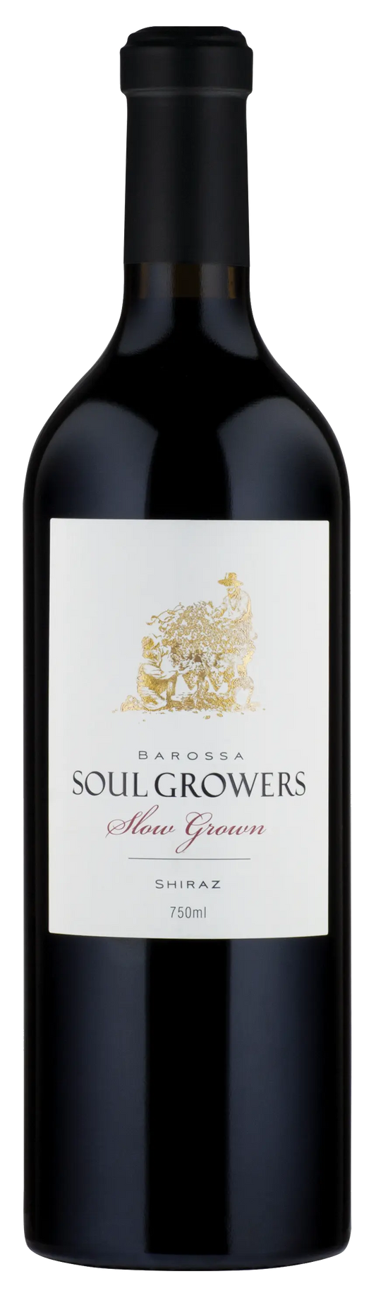 Soulgrowers  Slow Grown Shiraz 2022 x 6 House of Fine Wine