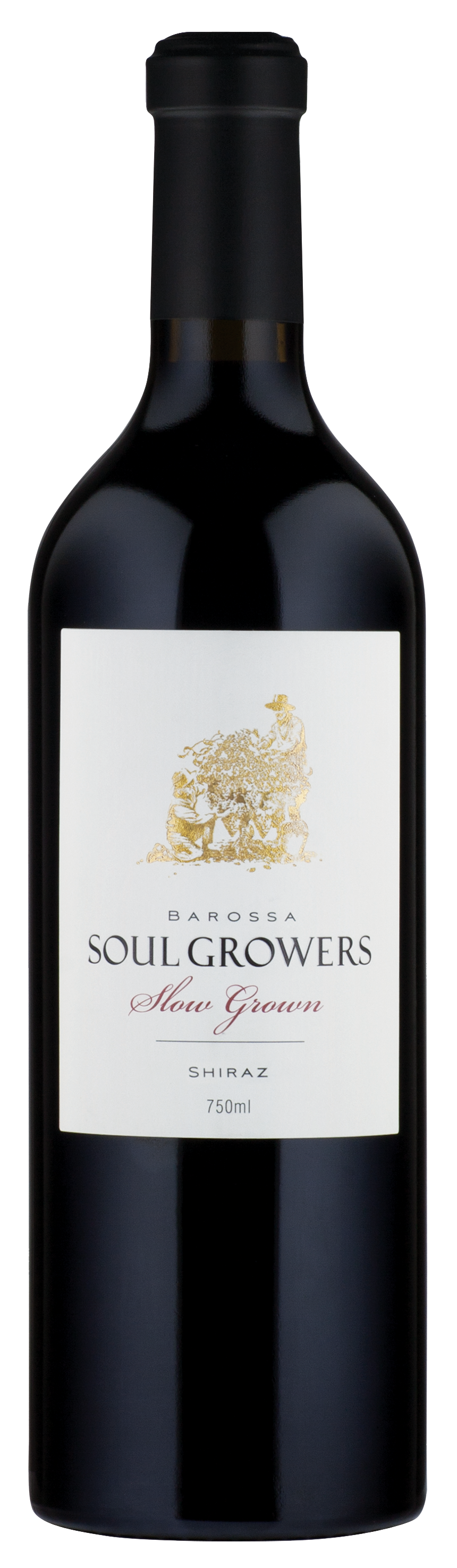 Soulgrowers  Slow Grown Shiraz 2022 x 6