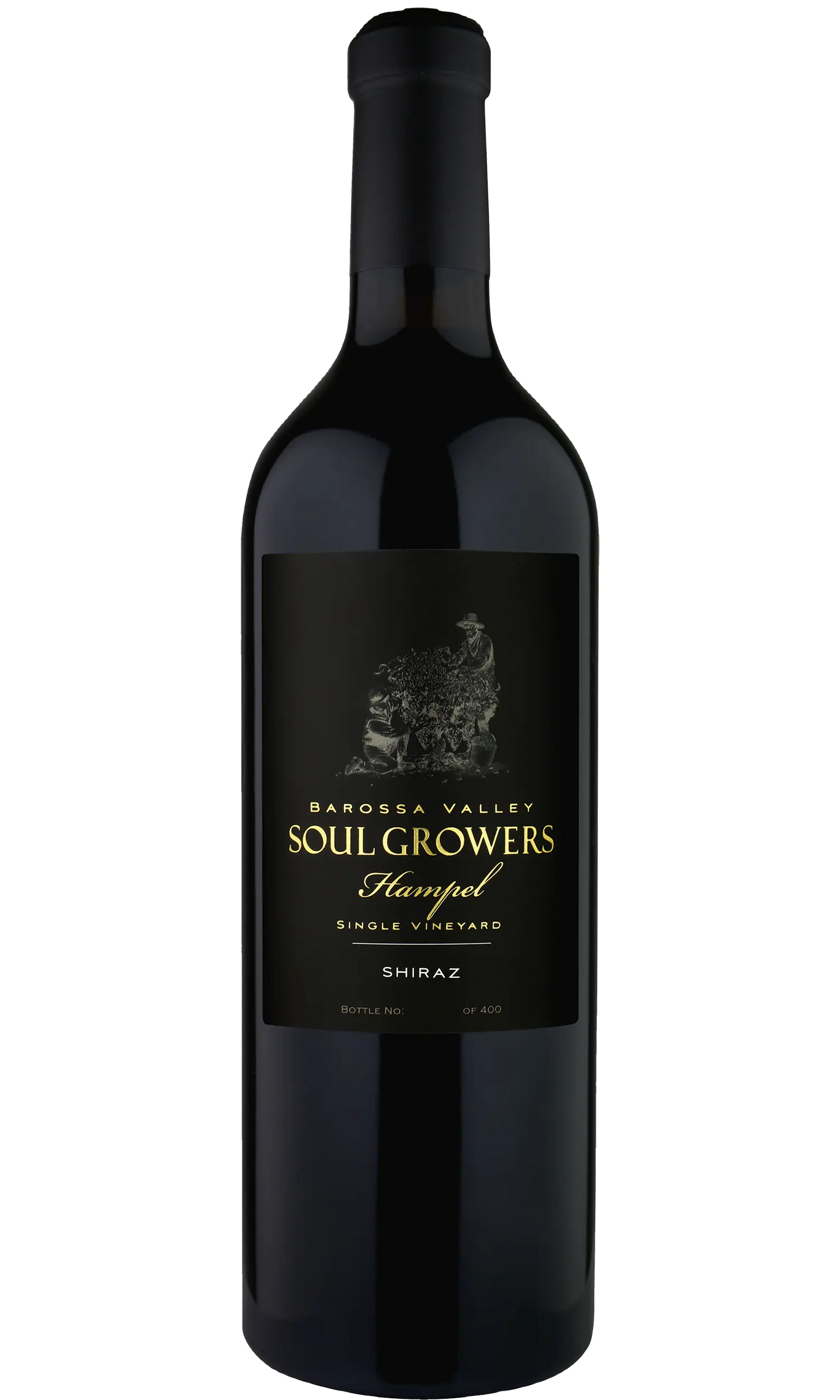 Soulgrowers  Single Vineyard Hampel Shiraz 2021 x 6 House of Fine Wine