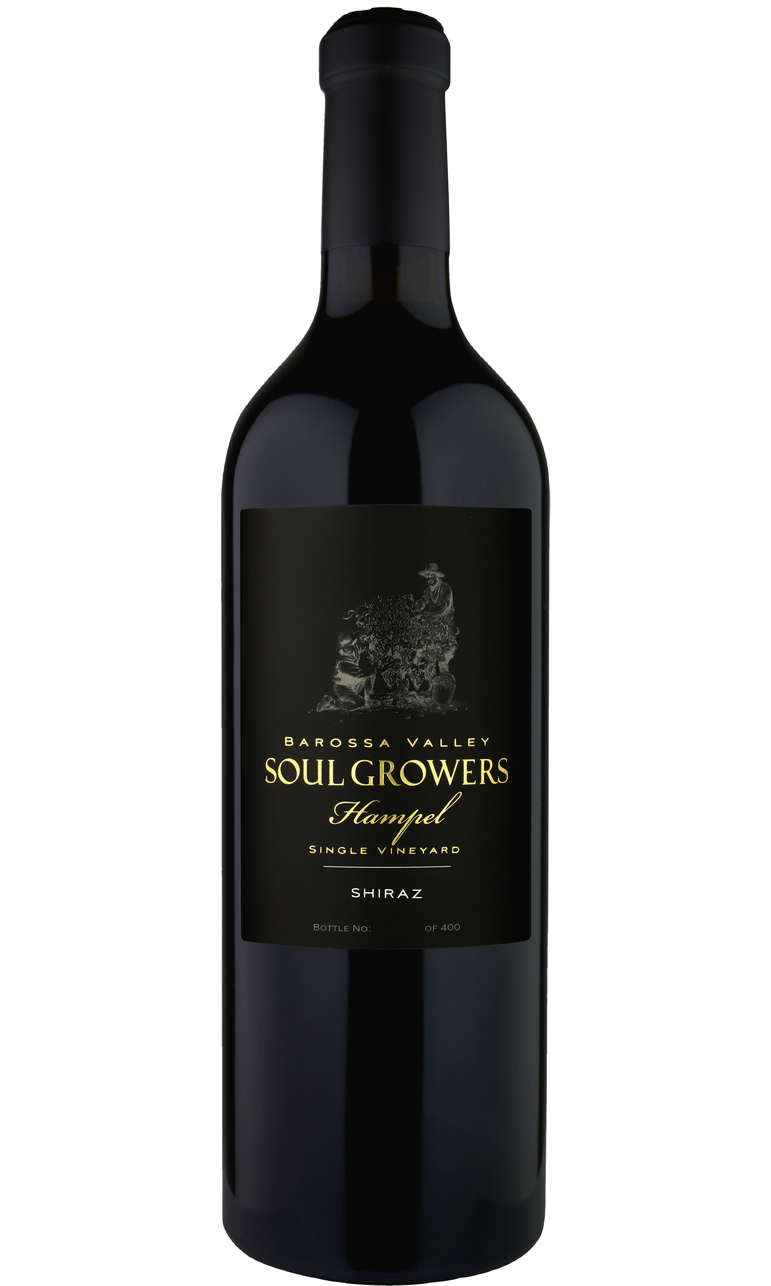Soulgrowers  Single Vineyard Hampel Shiraz 2021 x 6