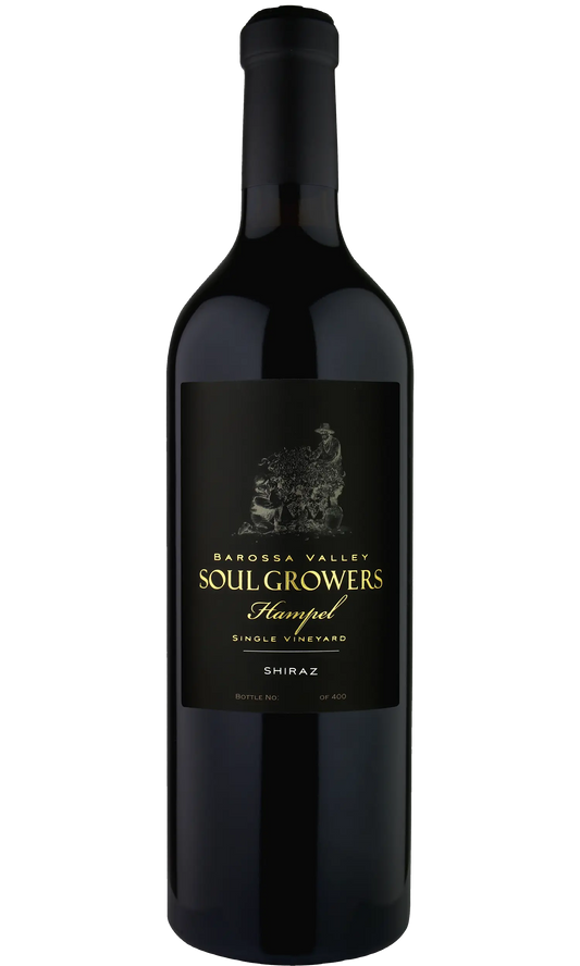 Soulgrowers  Single Vineyard Hampel Shiraz 2021 x 6 House of Fine Wine