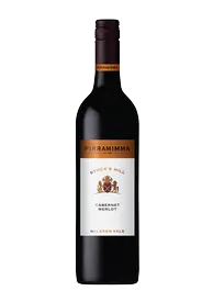 Pirramimma Stock's Hill Range Cab Merlot 2021 x 12 The Wine Company