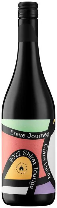 Sevenhill Shiraz Touriga 2022 x 12 Alepat Taylor