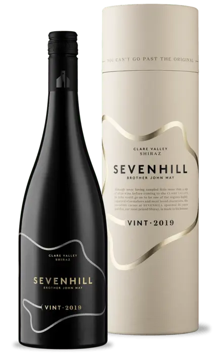 Sevenhill Cellars Brother John May Shiraz 2019 x 6 Alepat Taylor