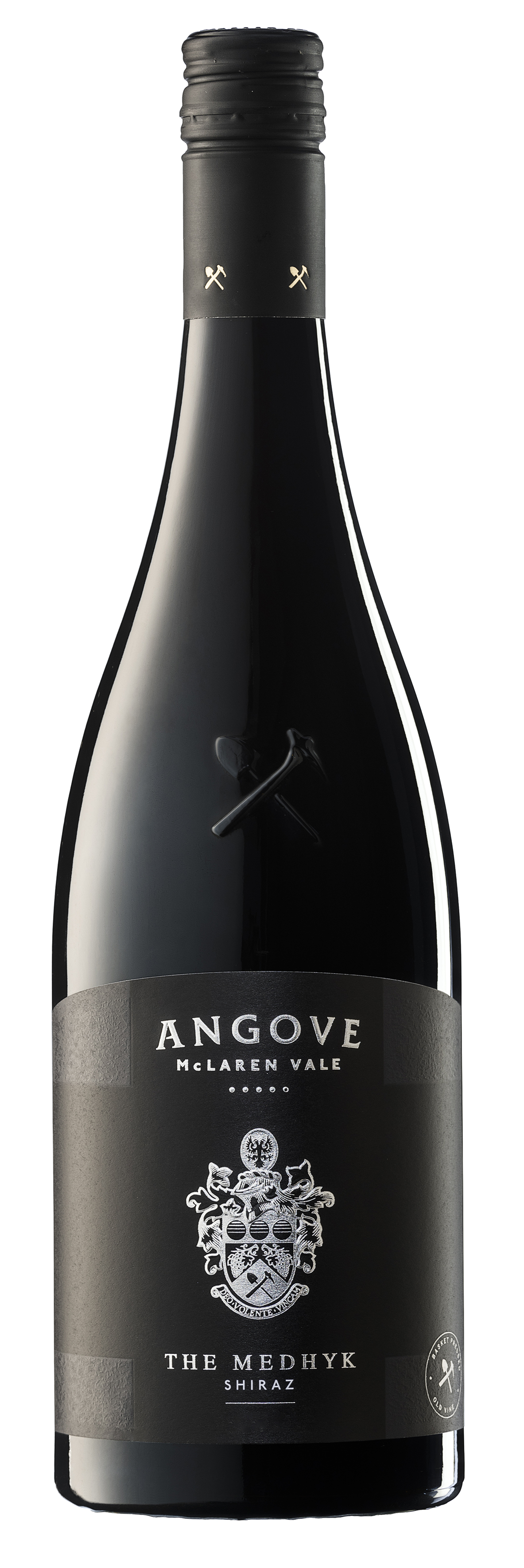 Angove The Medhyk McLaren Vale Shiraz 2020 x 6