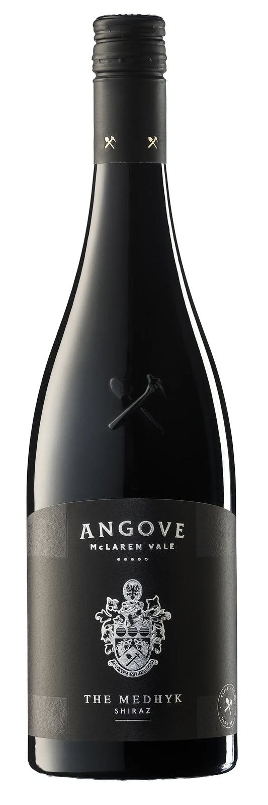 Angove The Medhyk McLaren Vale Shiraz 2020 x 6 Vintage House