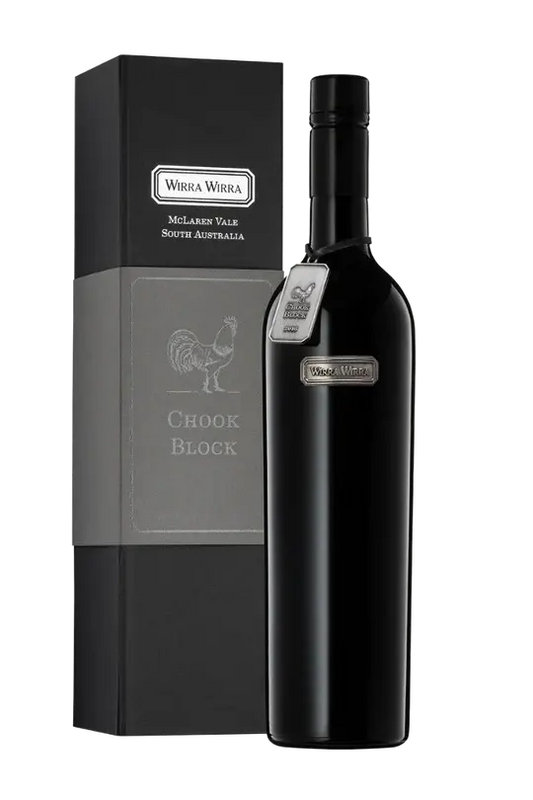 Wirra Wirra Vineyards The Choock Block Shiraz 2022 x 6 S.Smith & Sons