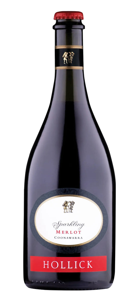 Hollick Sparkling Merlot 2022 x 6 Vintage House