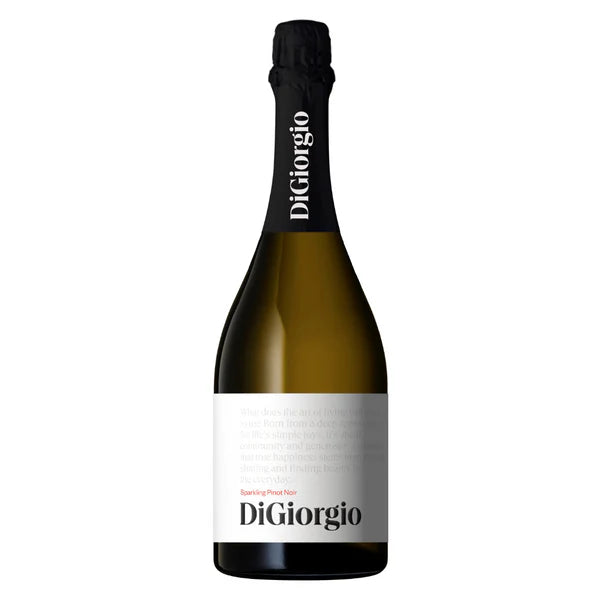 Di Giorgio Family Wines Coonawarra Sparkling Pinot Noir NV x 6