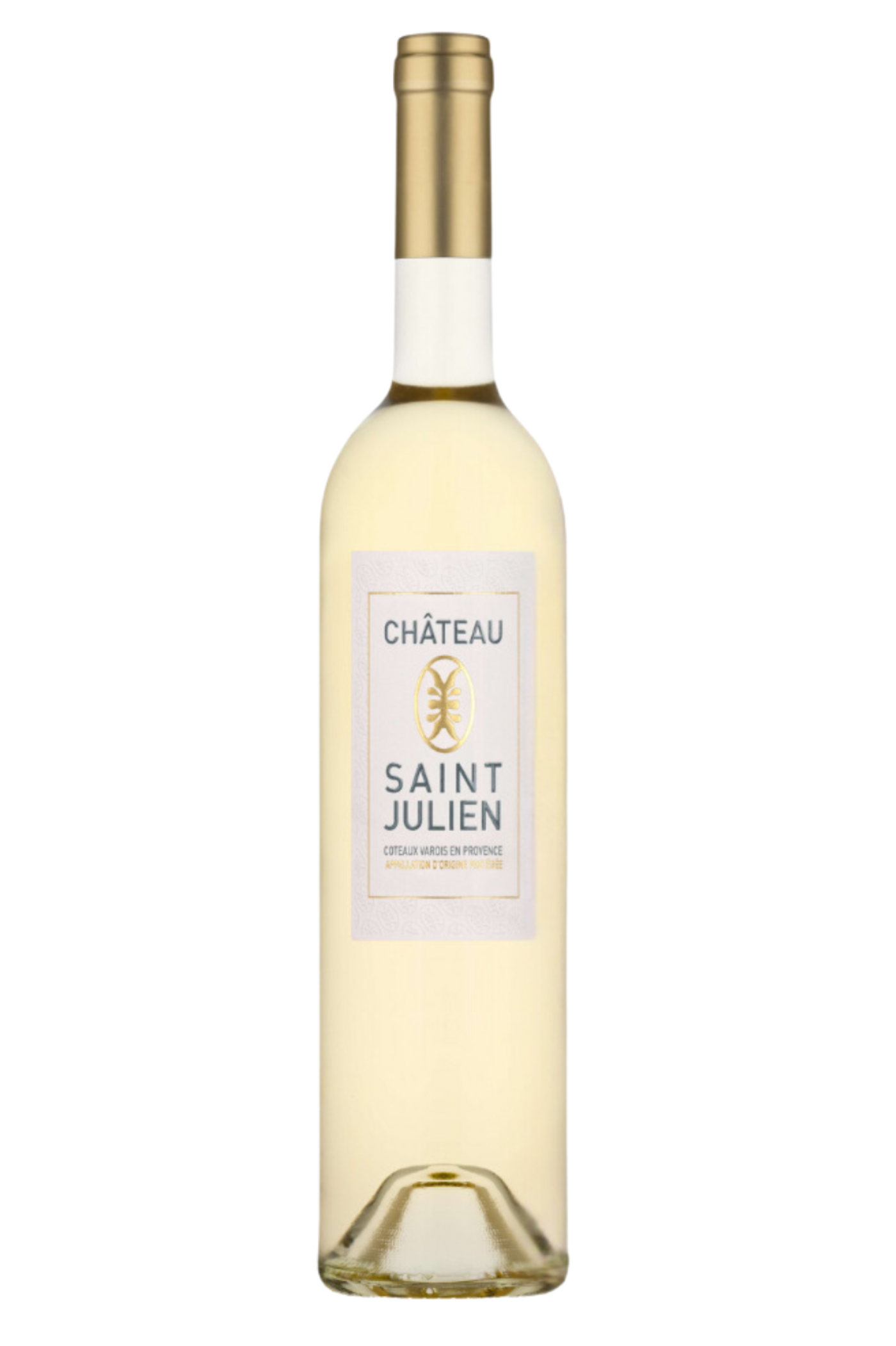 Chateau St Julien At La Ceille Vin Blanc 2023 x 12