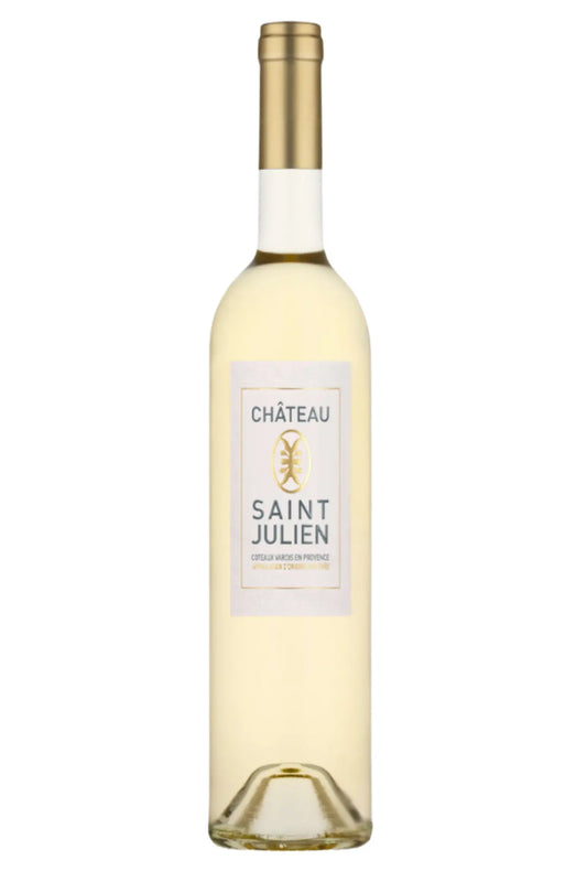 Chateau St Julien At La Ceille Vin Blanc 2023 x 12 Small Story Merchants