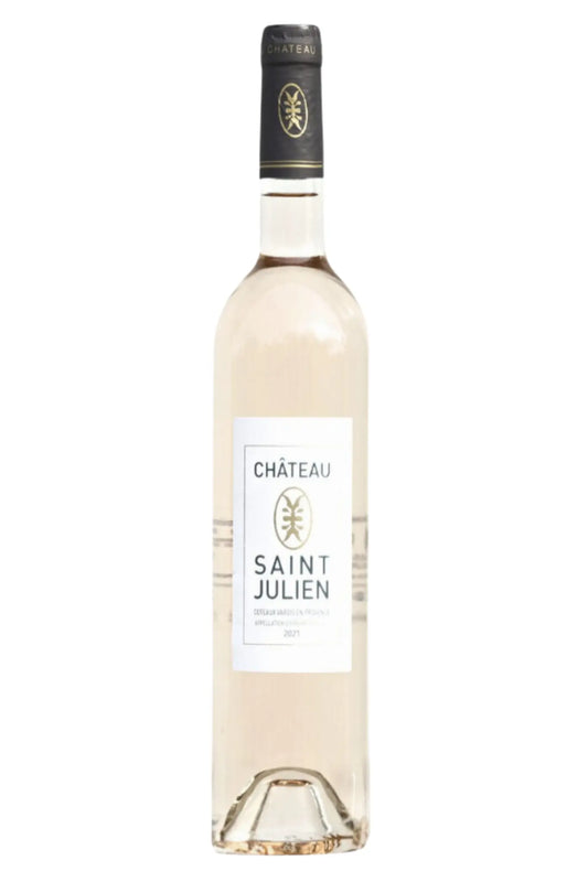 Chateau St Julien At La Ceille Rose 2024 x 12 Small Story Merchants