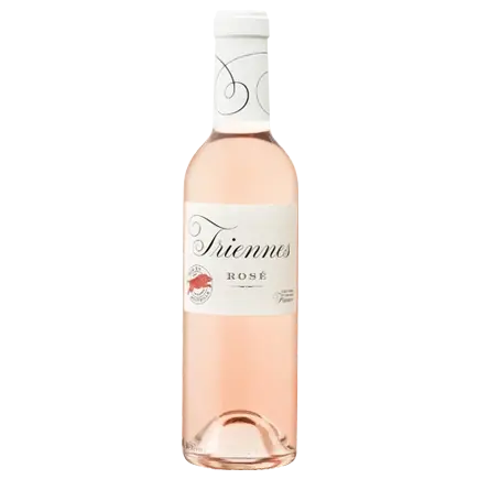 Triennes Rose IGP Mediterranee 375ml 2024 x 12 S.Smith & Sons