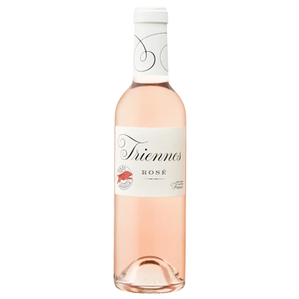 Triennes Rose IGP Mediterranee 375ml 2024 x 12