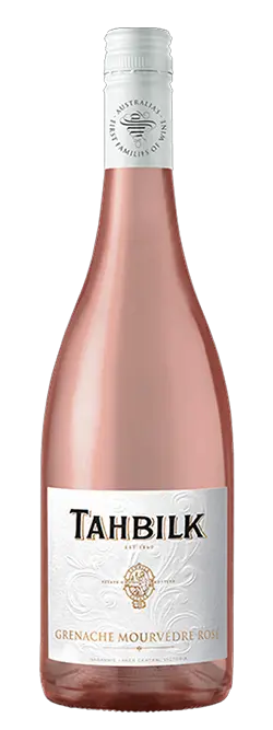 Tahbilk Grenache Mourvedre Rose 2024 x 12 The Wine Company