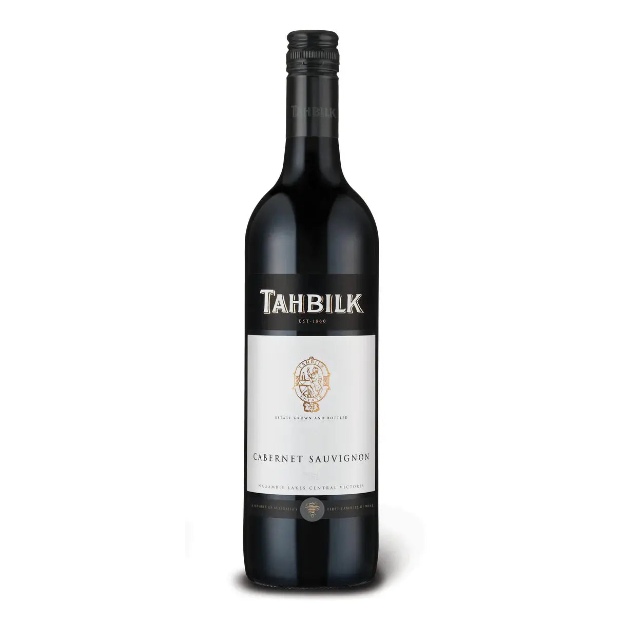 Tahbilk Museum Cabernet Sauvignon 2015 x 12 The Wine Company