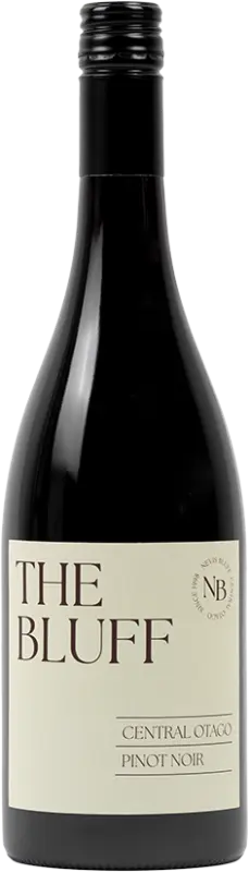 Nevis Bluff Central Otago The Bluff Pinot Noir x 12