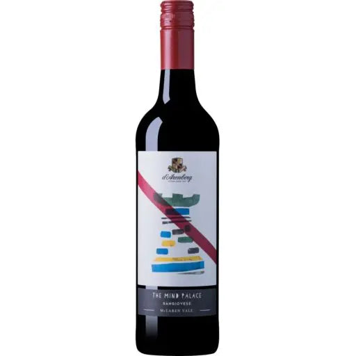 d'Arenberg Trailblazers Mind Palace Sangiovese 2022 x 12 The Wine Company