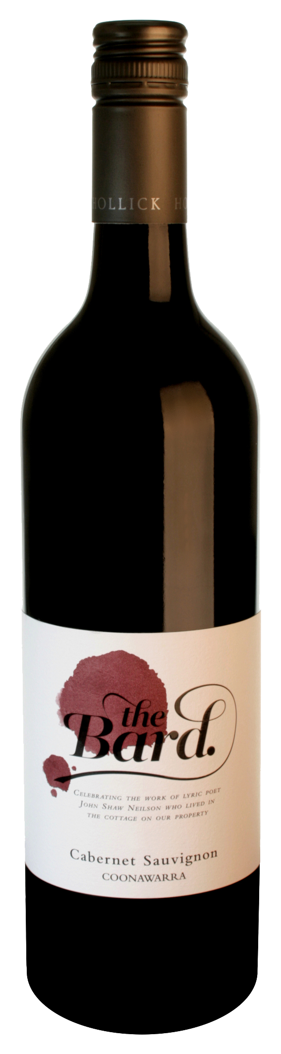 Hollick The Bard Cabernet Sauvignon 2021 x 12