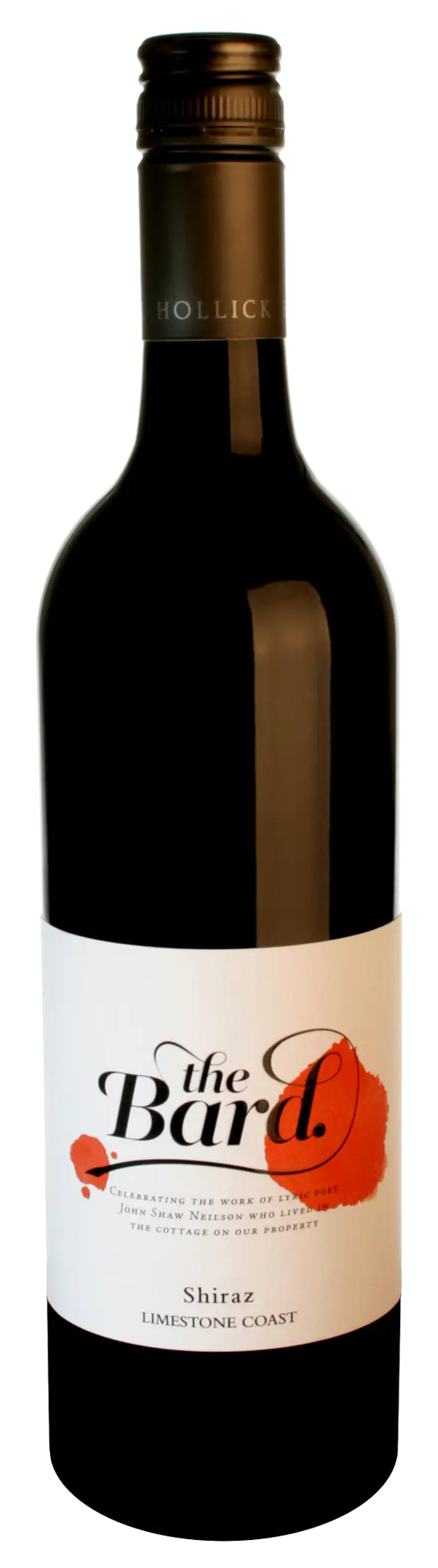 Hollick The Bard Shiraz 2021 x 12 Vintage House