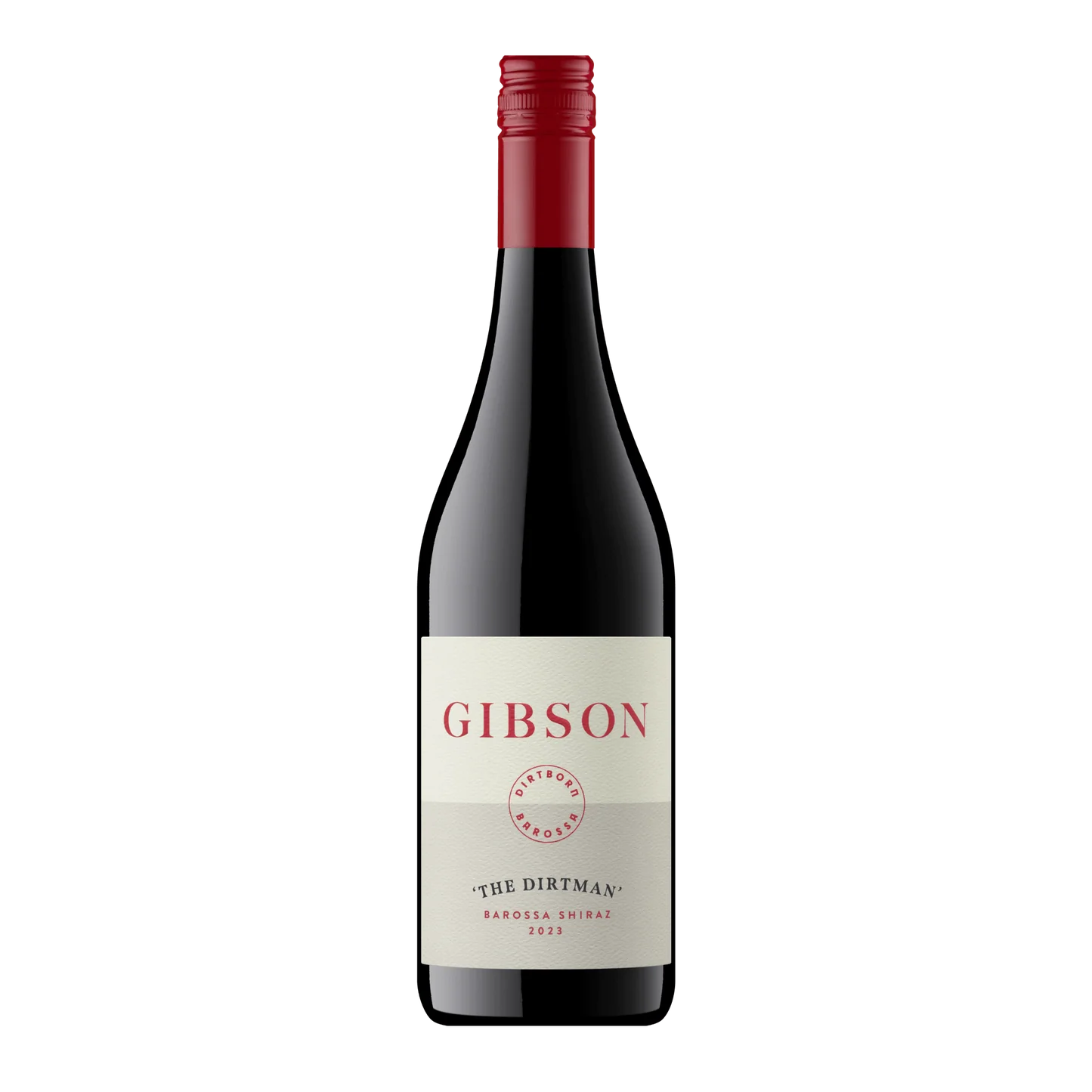 Gibson The Dirtman Shiraz 2022 x 12