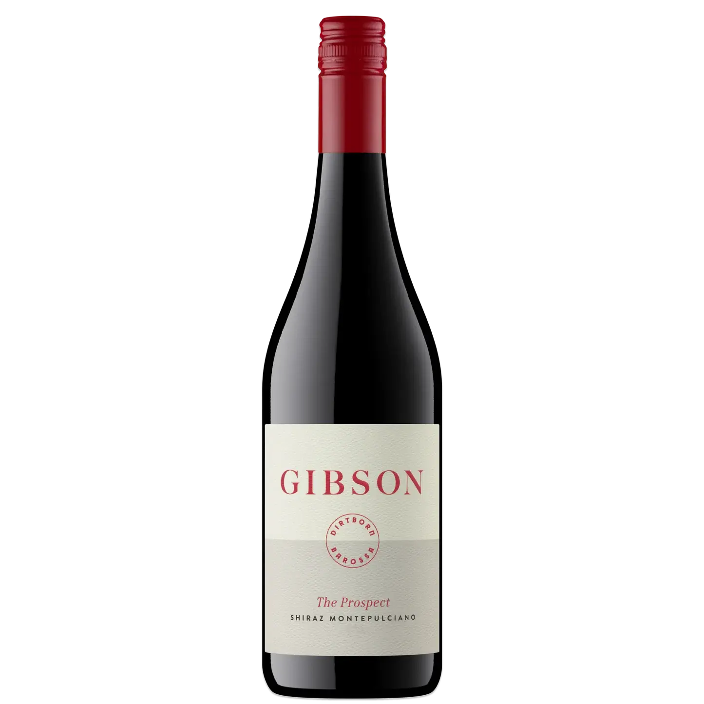 Gibson The Prospect Shiraz Montepulciano 2023 x 12 The Wine Company