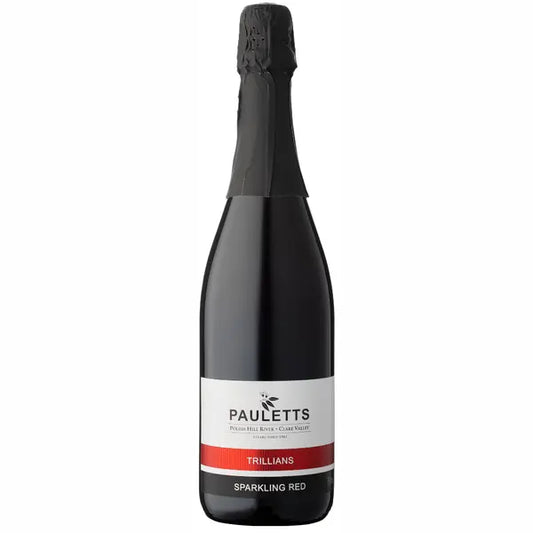 Pauletts Trillians Sparkling Brut Red NV x 12 The Wine Company