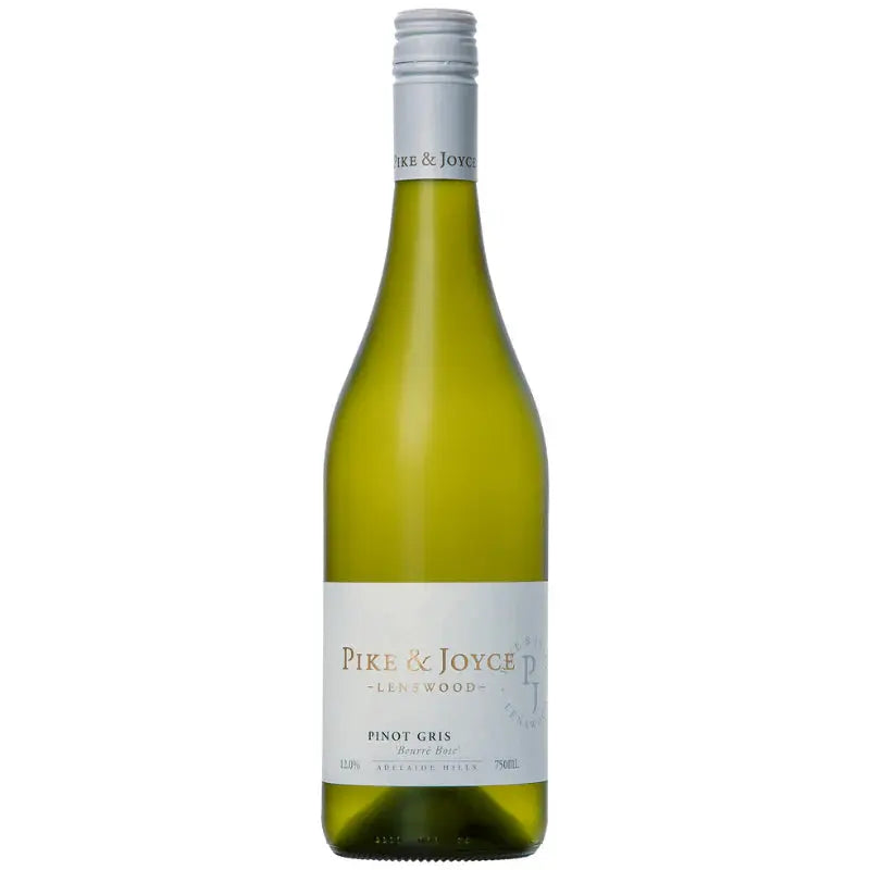 Pike and Joyce Beurre Bosc Pinot Gris 2024 x 12 The Wine Company
