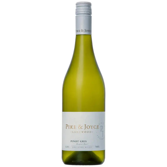 Pike and Joyce Beurre Bosc Pinot Gris 2024 x 12 The Wine Company