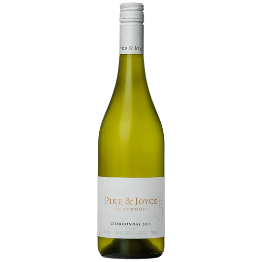 Pike and Joyce Sirocco Chardonnay  2023 x 12 The Wine Company