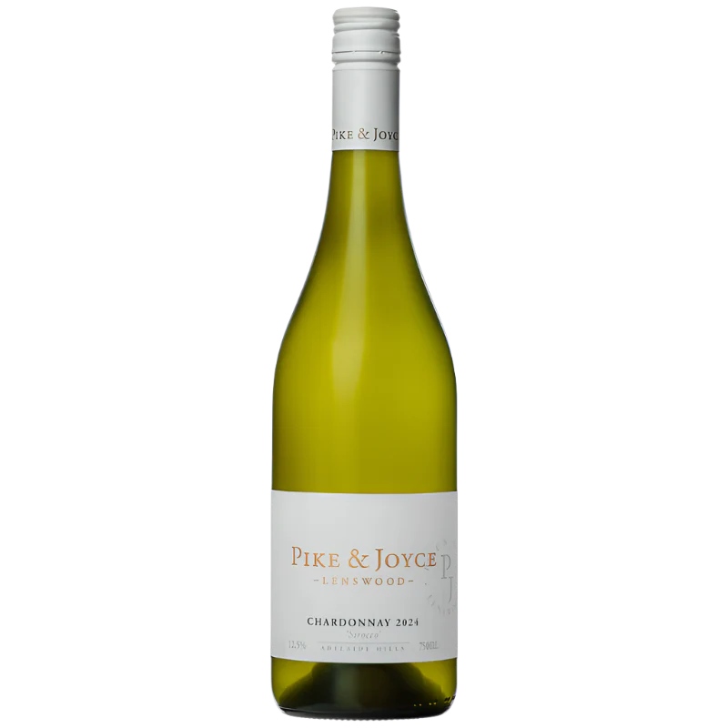 Pike and Joyce Sirocco Chardonnay  2023 x 12