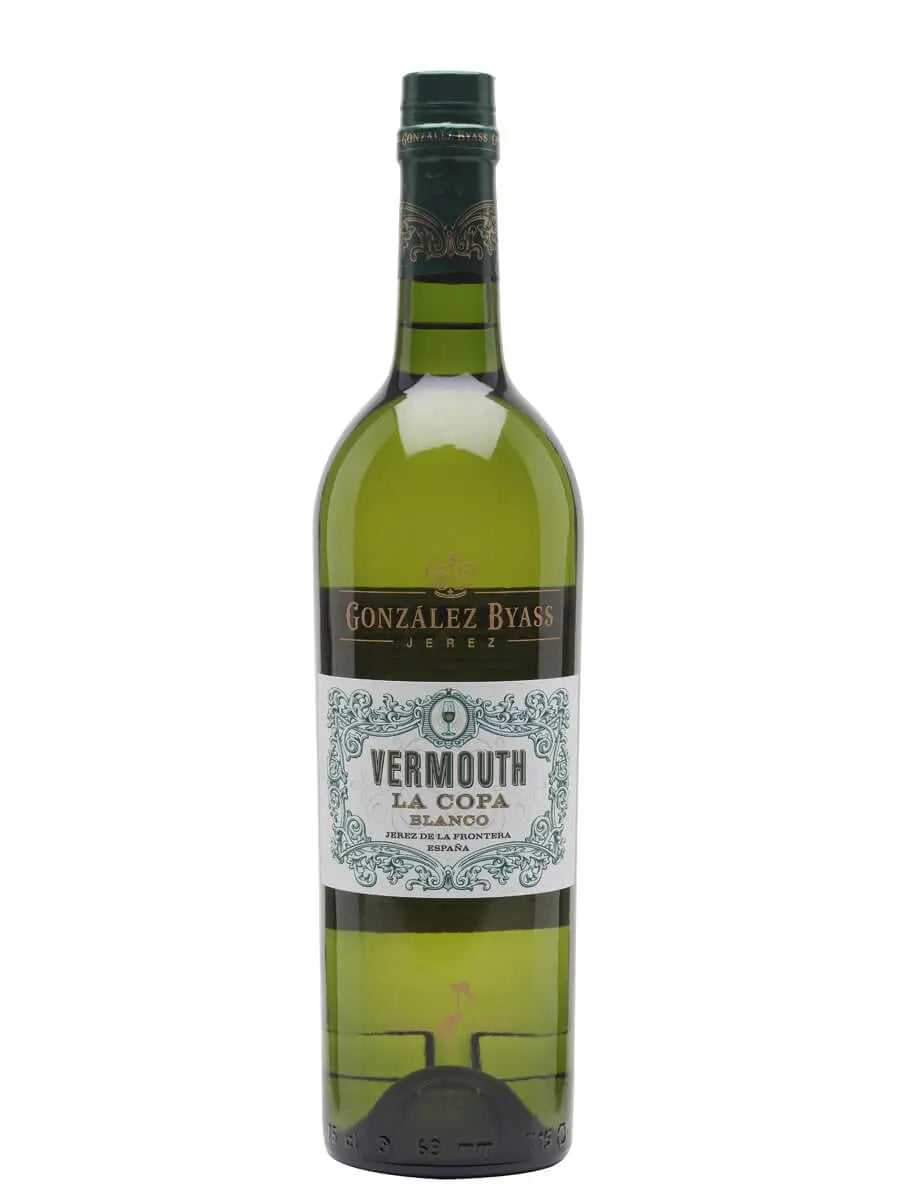 Gonzalez Byass Jerez Vermouth LA Copa White 2022 x 6 The Wine Company