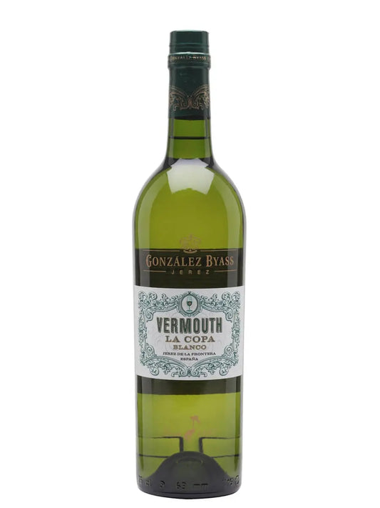 Gonzalez Byass Jerez Vermouth LA Copa White 2022 x 6 The Wine Company