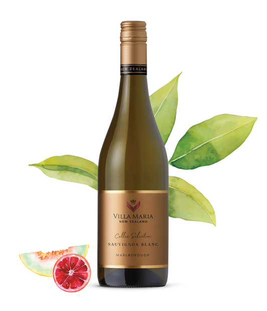 Villa Maria Cellar Selection Sauvignon Blanc 2023 x 12 House of Fine Wine