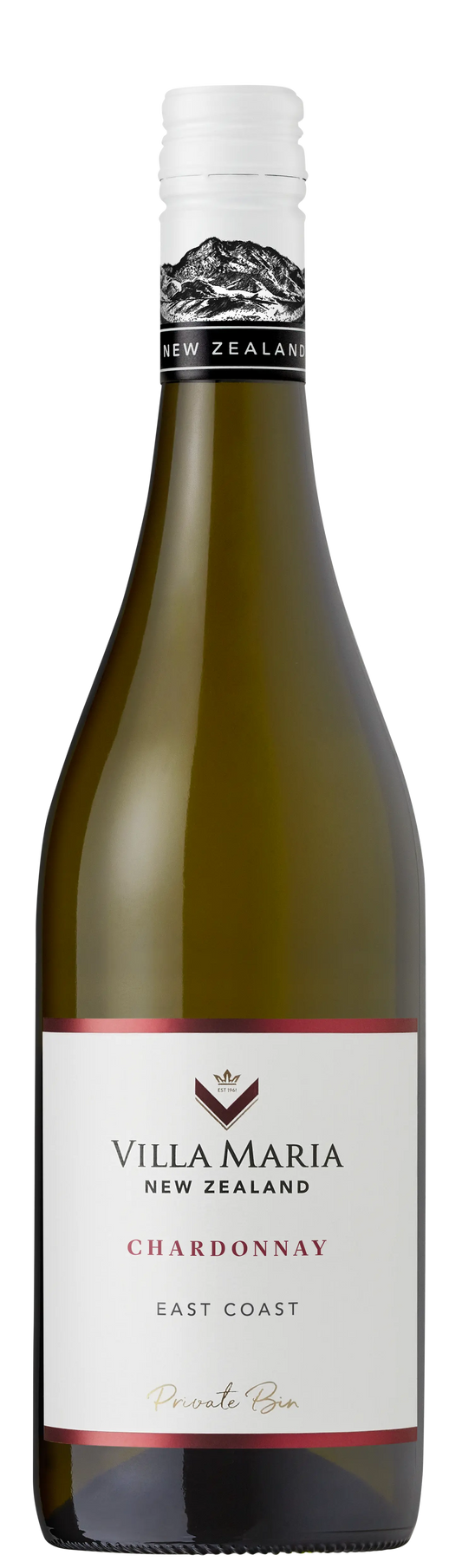 Villa Maria Private Bin Chardonnay 2023 x 12 House of Fine Wine