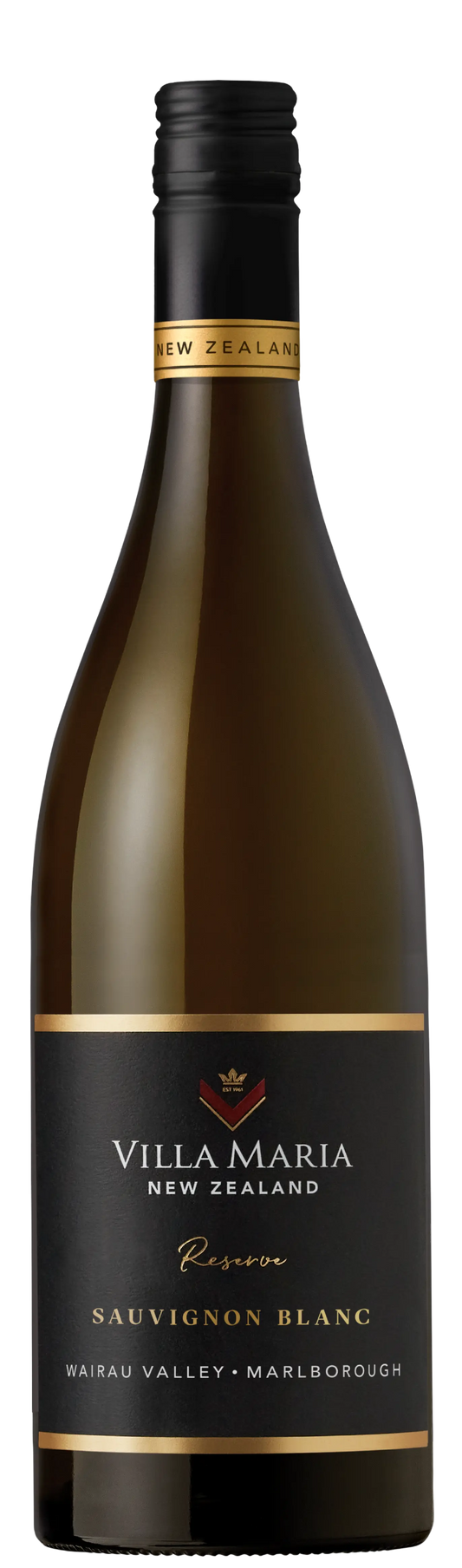Villa Maria Reserve Wairau Valley Sauvignon Blanc 2023 x 6 House of Fine Wine