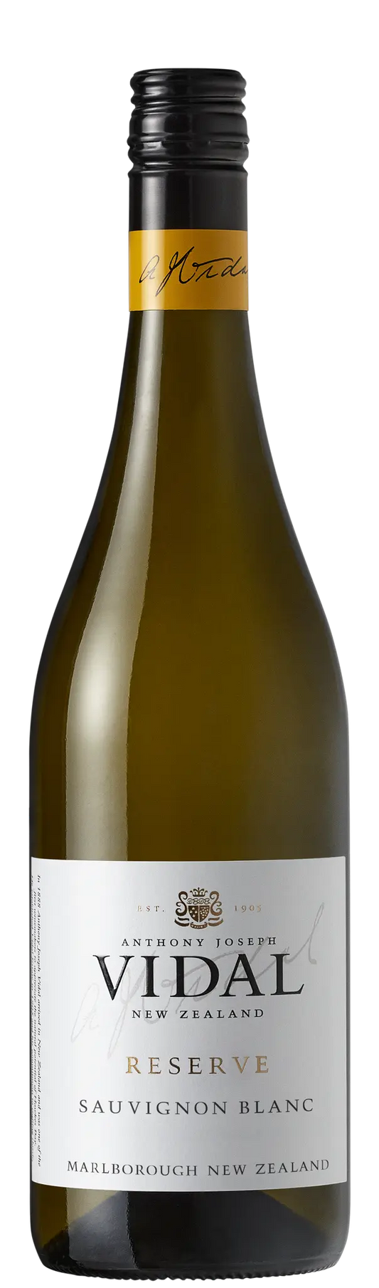 Villa Maria Vidal Reserve Sauvignon Blanc 2024 x 12 House of Fine Wine