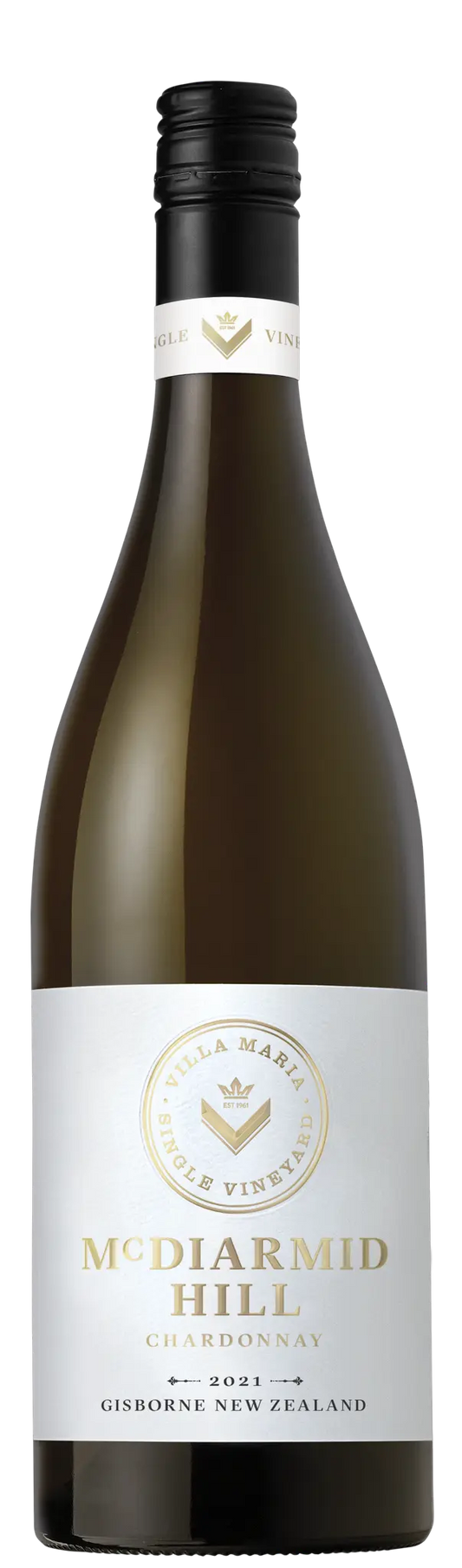 Villa Maria Single Vineyard McDiarmid Hill Chardonnay 2022 x 6 House of Fine Wine