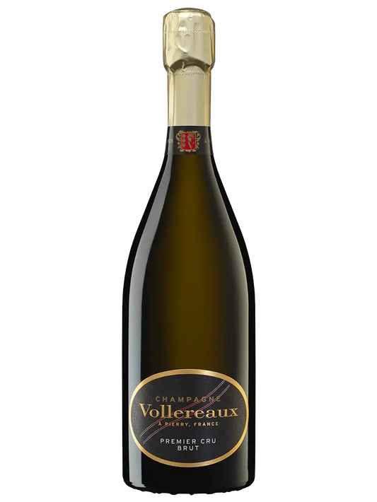 Vollereaux Champagne Eperney Premier Cru Classic Label NV x 6 The Wine Company