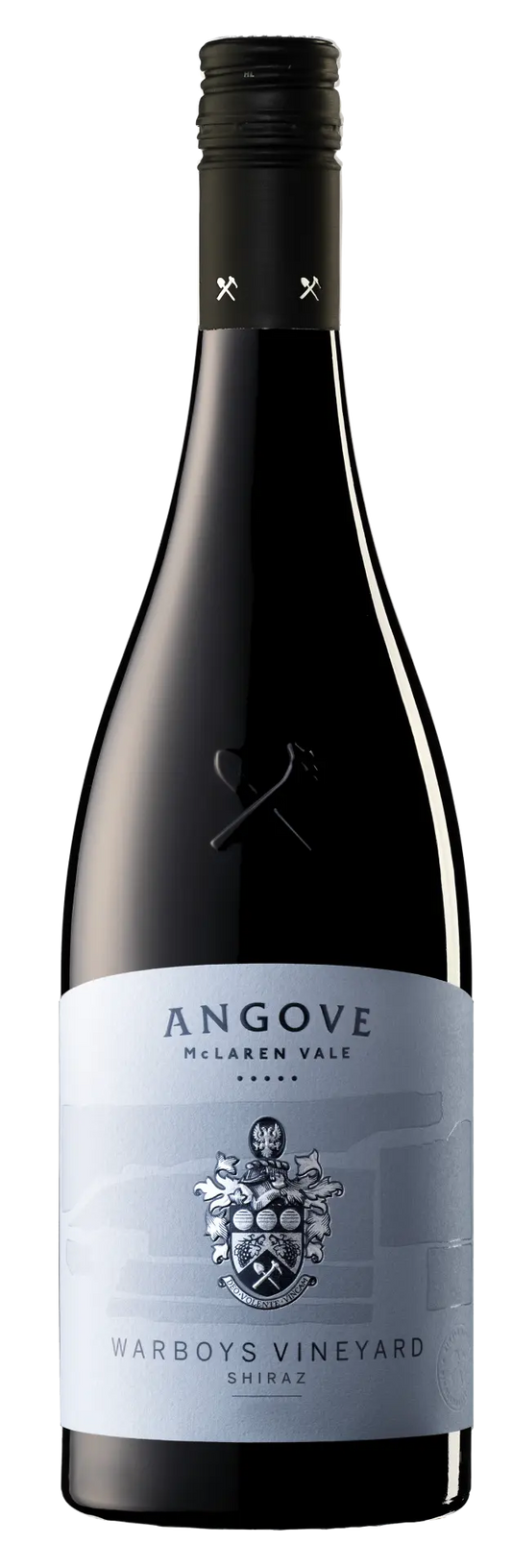 Warboys McLaren Vale Shiraz  2019 x 6 Vintage House