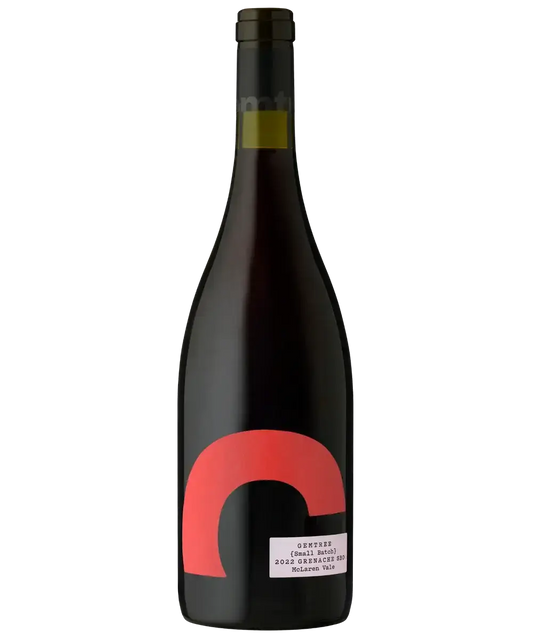 Gemtree Small Batch McLaren Vale Grenache SBO 2022 x 6 RO Wines