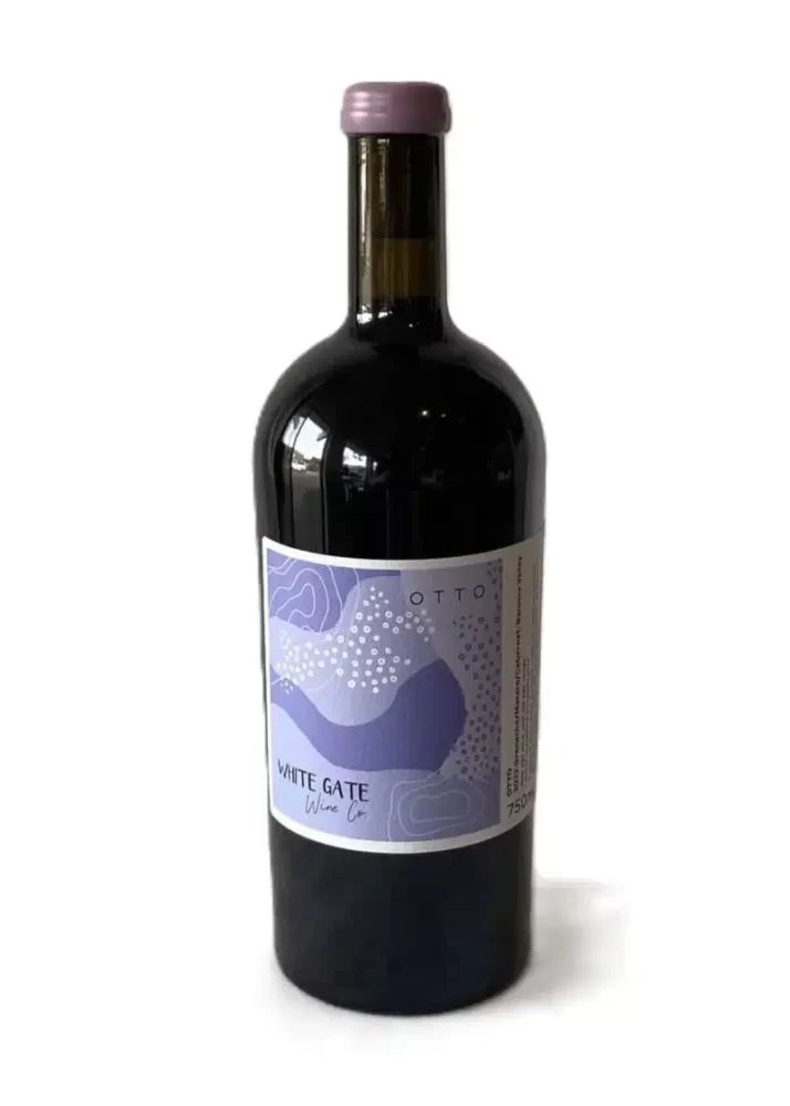 White Gate Wine Company Otto Grenache Mataro Cabernet Sauvignon 2023 x 12