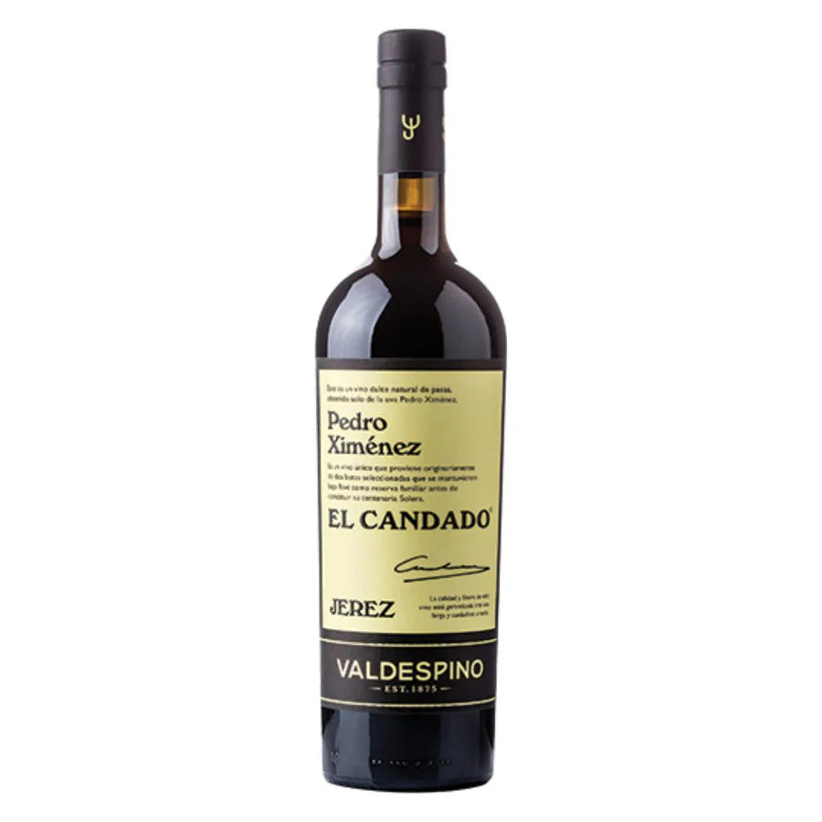 Valdespino Pedro Ximenez El Candado  x 6
