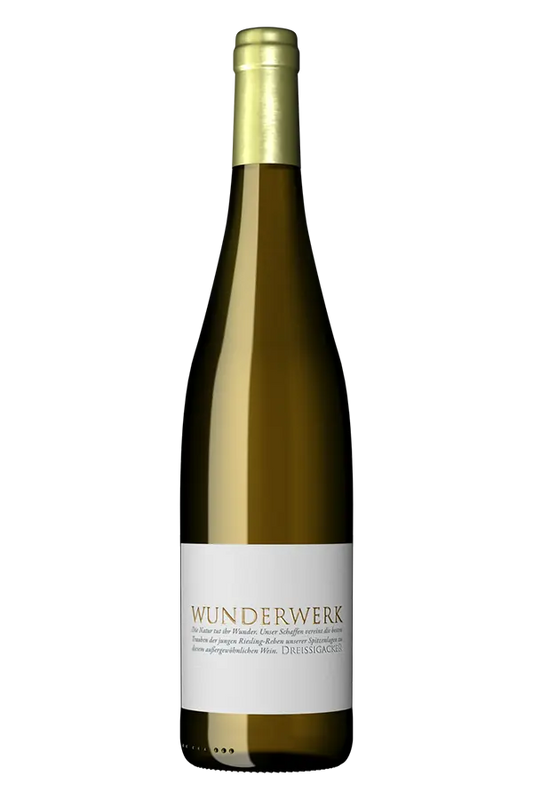 Dreissigacker Wunderwerk Riesling 2019 x 1 House of Fine Wine