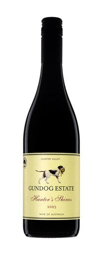 Gundog Estate Hunter's Shiraz 2022 x 12